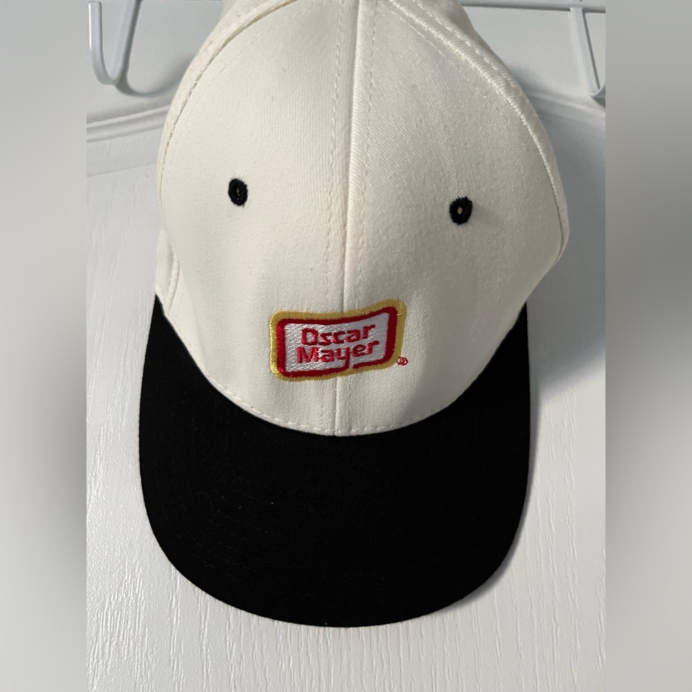Oscar Mayer Baseballl Cap Hat